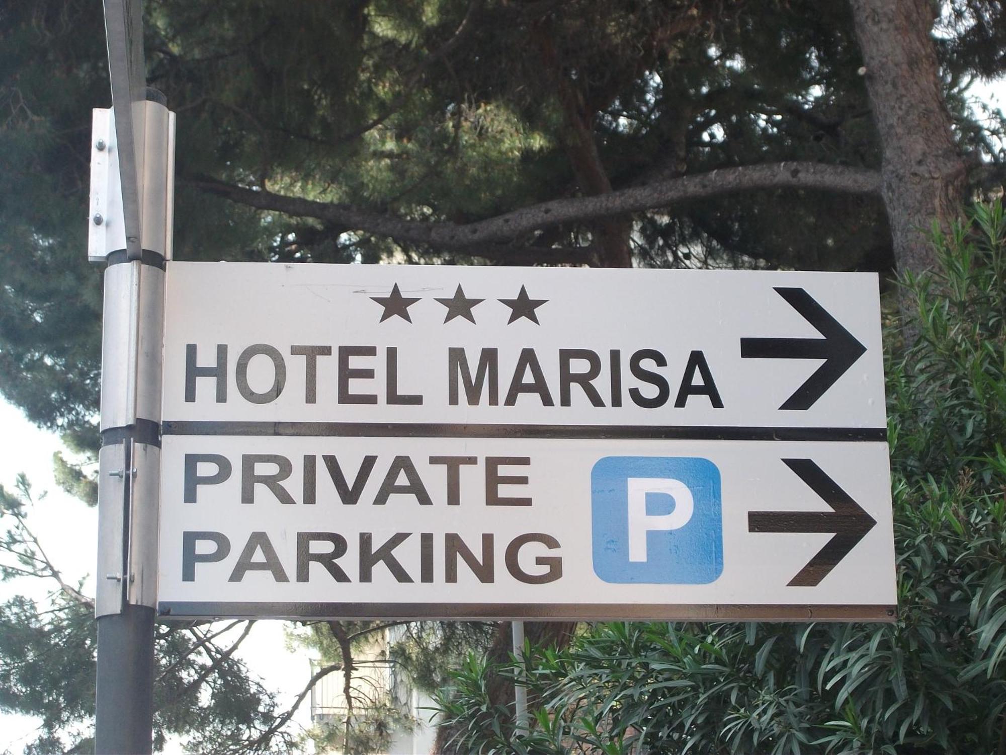 Hotel Marisa Albenga Exterior foto